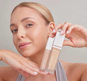 PAESE MY SKIN ICON MATTIERENDE FOUNDATION 2W WARM BEIGE 33ML