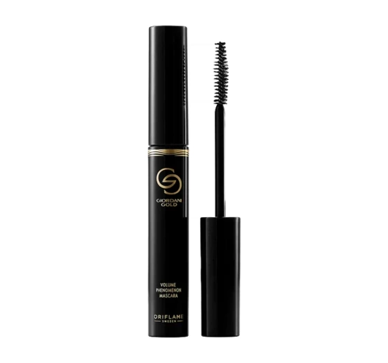 Kliknij na zdjęcie, aby je powiększyć Oriflame Giordani Gold Volume Phenomenon Mascara Black 8ml