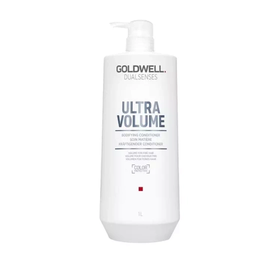 GOLDWELL DUALSENSES ULTRA VOLUME CONDITIONER FÜR MEHR VOLUMEN 1000ML