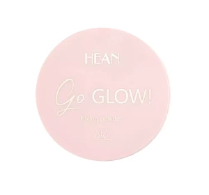 HEAN GO GLOW AUFHELLENDES GESICHTSPUDER TRANSCULENT 10G