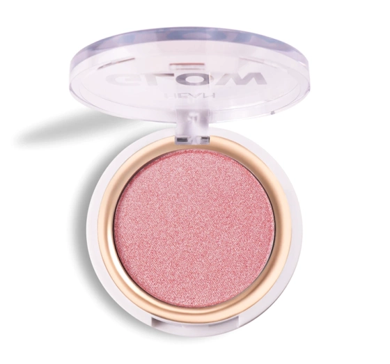 Kliknij na zdjęcie, aby je powiększyć Hean Glow Baby Leuchtendes Rouge 04 Muse 3 g