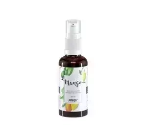 ANWEN MANGOÖL FÜR HAARE MIT MITTLERER POROSITÄT 50ML
