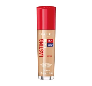 RIMMEL LASTING FINISH 25HR GRUNDIERUNG 170 WHEAT 30ML