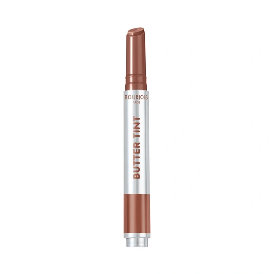 Kliknij na zdjęcie, aby je powiększyć Bourjois Butter Tint Lippenbalsam mit färbendem Tint 02 Honey Glace 2 g