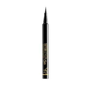 GOLDEN ROSE TATTOO STYLER EYELINER MIDNIGHT BLACK 1,1ML