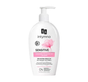 AA SENSITIVE INTIMPFLEGE EMULSION 300ML