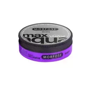 MORFOSE AQUA WAX MAX AQUA HAARWACHS 150ML