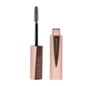 MAYBELLINE TOTAL TEMPTATION MASCARA DEEP COCOA 8,6 ML