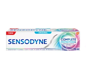 SENSODYNE COMPLETE PROTECTION+ ZAHNCREME 75ML