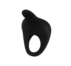 Pretty Love Thimble – vibrierender Erektionsring mit Klitorisstimulator