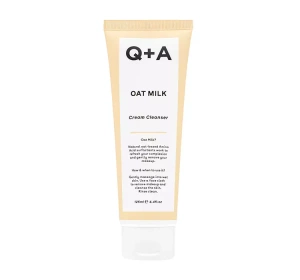 Q+A CREMIGE REINIGSEMULSION MIT HAFERMILCH 125ML