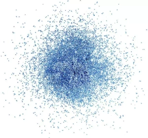 MAKEUP REVOLUTION VIVA LA REVOLUTION LOSES GLITZER GET WAVEY 3G