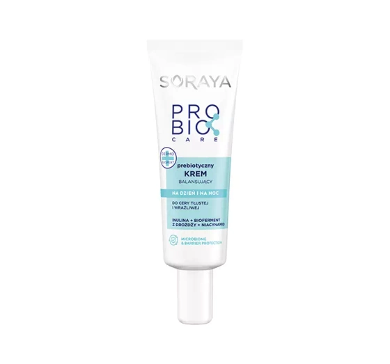 Kliknij na zdjęcie, aby je powiększyć Soraya Probio Care präbiotische Ausgleichscreme 50 ml