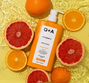 Q+A Vitamin C Körperlotion 250ml