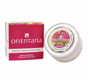 ORIENTANA GESICHTSCREME MIT GINSENG TAG NACHT 40 G