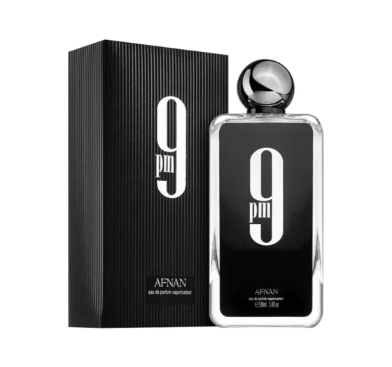 Kliknij na zdjęcie, aby je powiększyć AFNAN 9PM EDP SPRAY 100ML