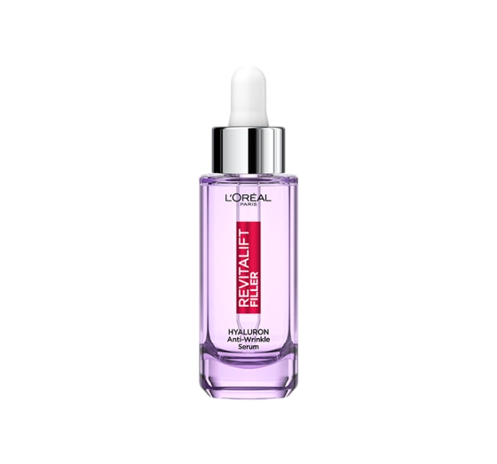 LOREAL REVITALIFT FILLER SERUM ANTI-FALTEN-GESICHTSSERUM MIT HYALURONSÄURE 30ML