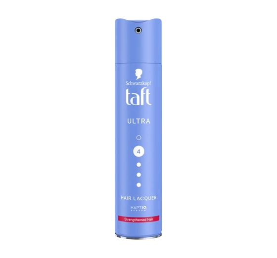 TAFT ULTRA HAARLACK 250ML