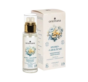 Orientana Hydro-Feuchtigkeit Feuchtigkeitsspendendes Gesichtsserum-Elixier 30ml