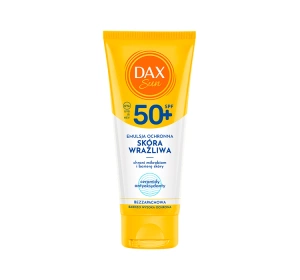 Dax Sun Schützende Emulsion für empfindliche Haut SPF50 100ml