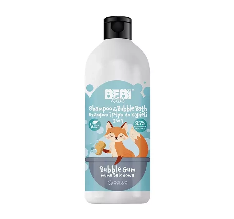 L'Erbolario Baby- & Kinder-Pflegeschaumbad Für Körper & Haare – 250 Ml, Extra Mild & Duftet Zart