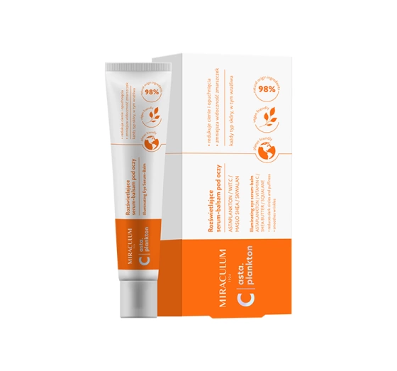 MIRACULUM ASTA.PLANKTON C AUGEN-SERUM-BALSAM 20ML
