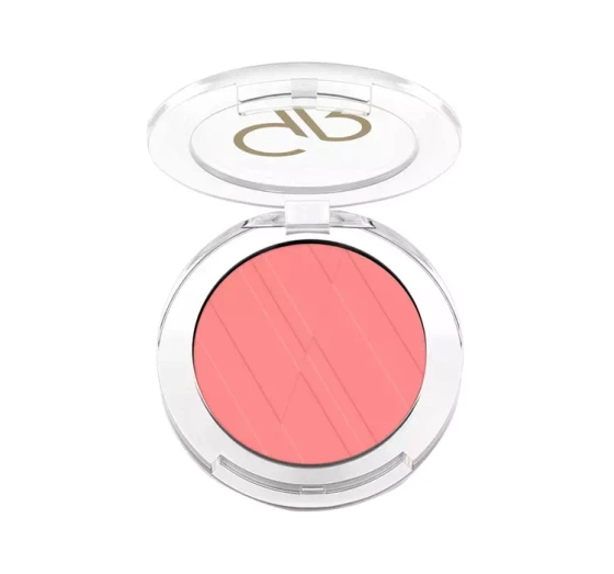 Kliknij na zdjęcie, aby je powiększyć GOLDEN ROSE POWDER BLUSH ROUGE 13 CORAL 7G