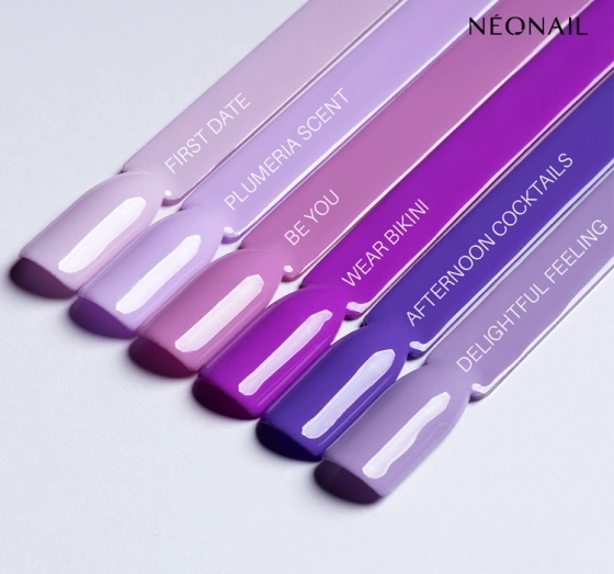 Kliknij na zdjęcie, aby je powiększyć NEONAIL PASTEL ROMANCE HYBRIDLACK 6120 FIRST DATE 7,2ML