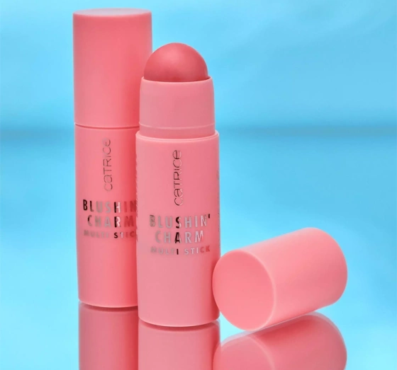 Catrice Blushin' Charm Multi Stick Creme-Rouge-Stift 040 Sparkle Lover 5,5g