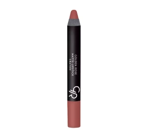 GOLDEN ROSE MATTE LIPSTICK CRAYON 21 3,5G