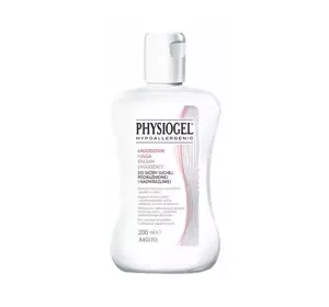 PHYSIOGEL HYPOALLERGENIC ERLEICHTERUNG KÖRPERLOTION 200ML