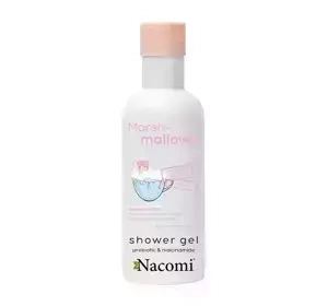 NACOMI MARSHMALLOW DUSCHGEL 300ML