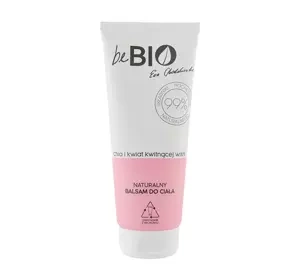BEBIO KÖRPERLOTION CHIA UND JAPANISCHE KIRSCHBLÜTE 200ML