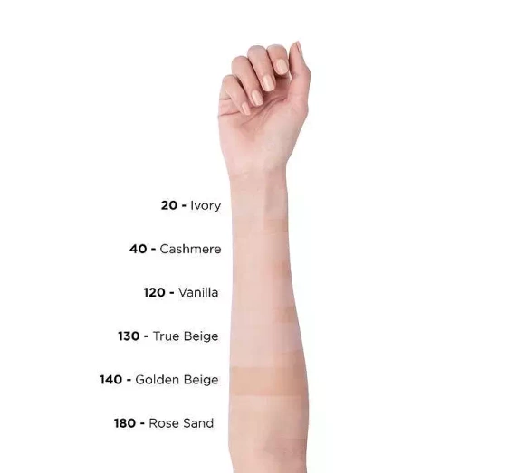 LOREAL INFAILLIBLE 24H FRESH WEAR PUDER-FOUNDATION 120 9G