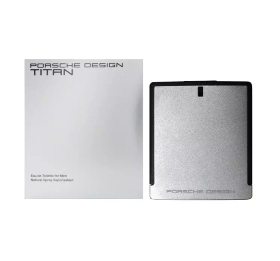 PORSCHE DESIGN TITAN EDT SPRAY 50 ML