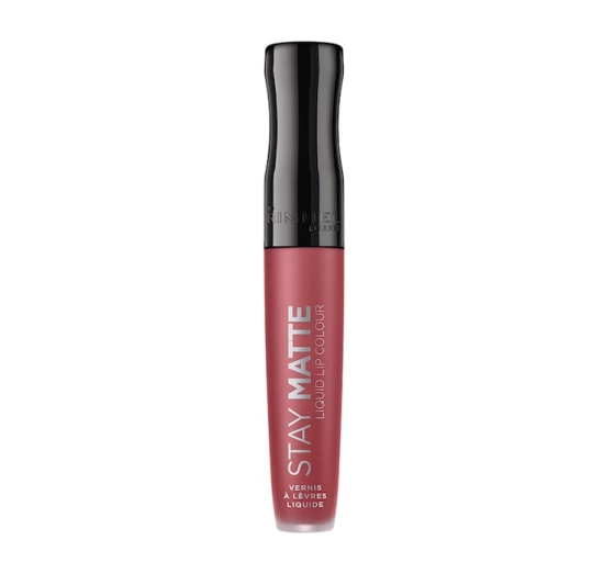 RIMMEL STAY MATTE LIQUID FLÜSSIGER LIPPENSTIFT 200 PINK BLINK 5,5ML