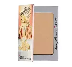 THE BALM ANTI SHINE TRANSLUSCENT POWDER SEXY MAMA 7,08G