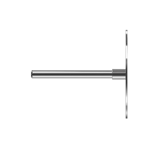 Staleks Pro Pododisc Pediküre-Scheibe + Set austauschbarer Aufsätze L/25 mm 180 grit 5 Stück