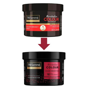 TRESEMMÉ COLOUR REVITALISE HAARMASKE FÜR COLORIERTES HAAR 440ML