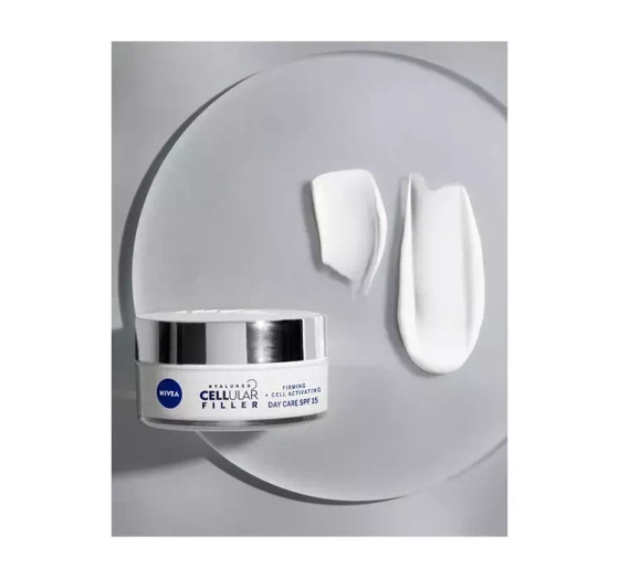 NIVEA 2er Pack Cellular Expert Filler Tagescreme und Nachtcreme 2x50ml
