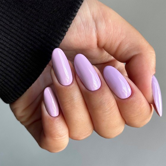 Kliknij na zdjęcie, aby je powiększyć Aba Group Happy Patello Hybrid-Nagellack 709 Laven Diva 7 ml