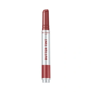 Bourjois Butter Tint Lippenbalsam mit färbendem Tint 01 Rose Fondant 2 g