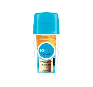 Bielenda Bikini Ice Cold Feuchtigkeitsspendend-kühlendes After-Sun-Spray 150ml