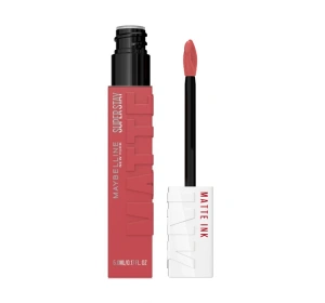 MAYBELLINE SUPERSTAY MATTE INK LIPPENSTIFT 170 INITIATOR 5ML