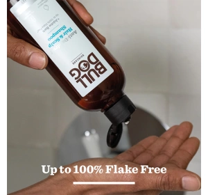 BULLDOG ANTI-DANDRUFF HAARSHAMPOO 300ML