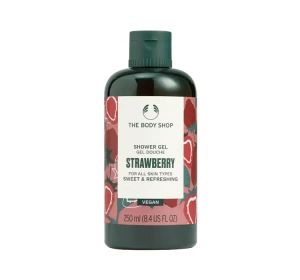 THE BODY SHOP STRAWBERRY SHOWER GEL 250 ML
