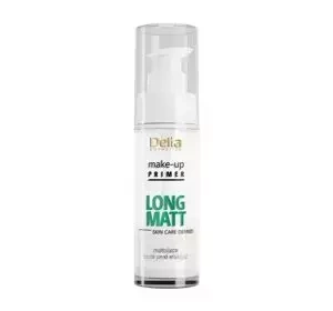 DELIA LONG MATT MAKEUP BASIS 30 ML