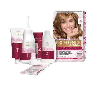 LOREAL EXCELLENCE CREME HAARFARBE 7 BLOND