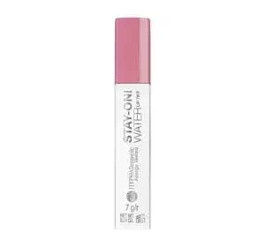 BELL HYPOALLERGENIC STAY-ON WATER LIP TINT LIPPENSTIFT 02 ROSE PETAL 7G