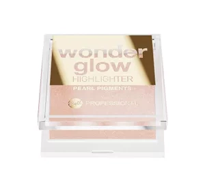 Bell Professional Wonder Glow Highlighter für das Gesicht 02 10g